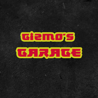 Gizmo's Garage logo