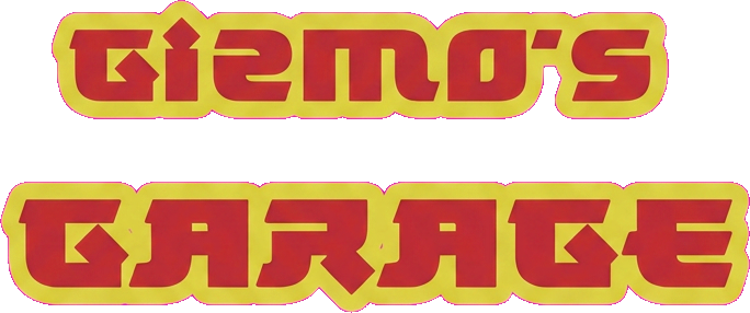 Gizmo's Garage